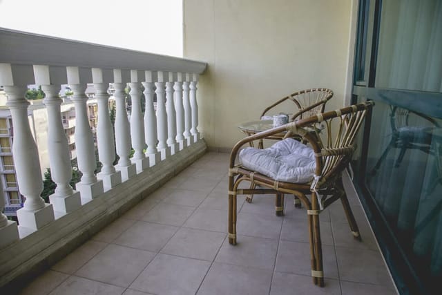 Private Studio in Planet Hotel, Sunny Beach Center