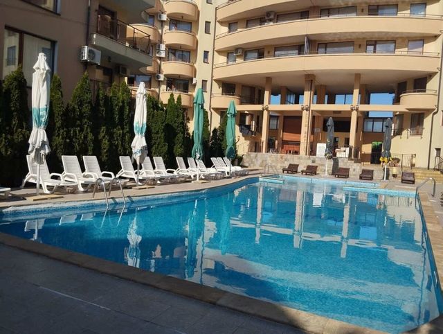 Quiet 2-Bed Flat in Antonia Compex by Flat Manager