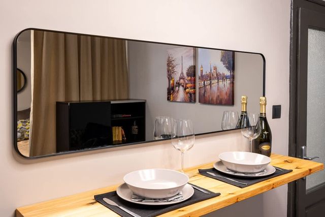 Bohemia - New Apartment with Stylish Design