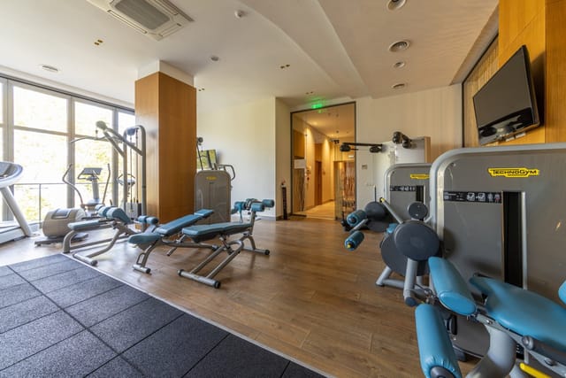 Premium Spa Center in the Maritim Paradise Blue Hotel