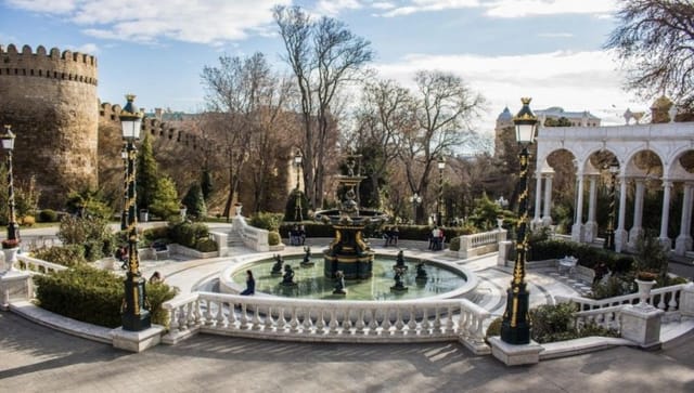 Philarmonia Garden - Photo 2