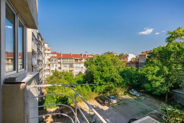 1BD Modern Comfort in the Heart of Sofia