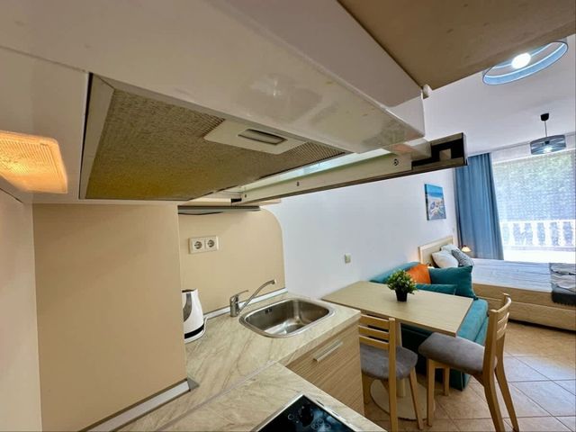 Cozy studio for family in Royal Sun