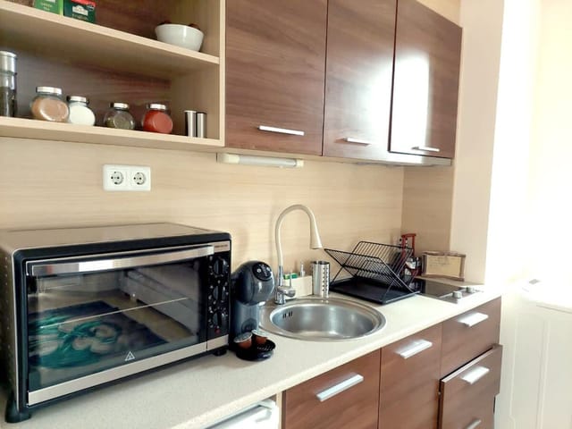 Cozy Mountain-View Apartment in Belmont, Bansko