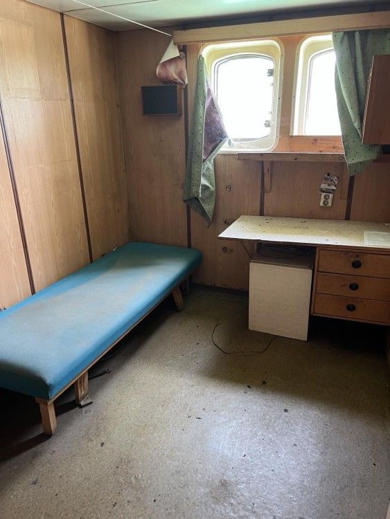 Ro-Ro Cargo Ship based in Bulgaria