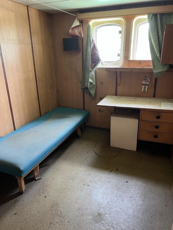 Ro-Ro Cargo Ship based in Bulgaria