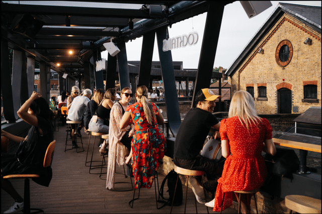 Lucky Club - Camden Town