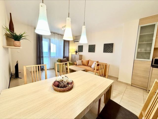 Cozy Aheloy - Marina Cape - Premium sea view 2bed