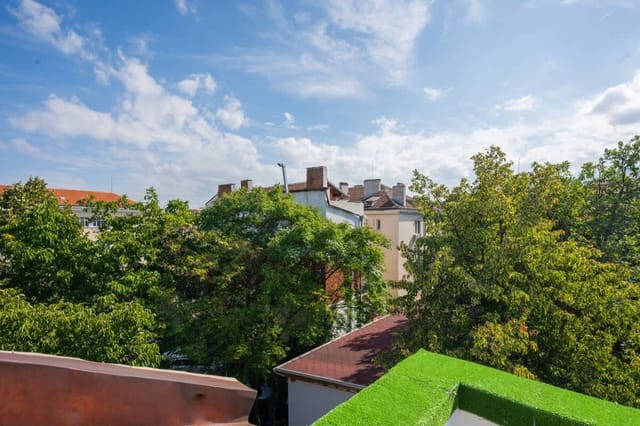 Luxury 2BD Penthouse by NDK in Sofia