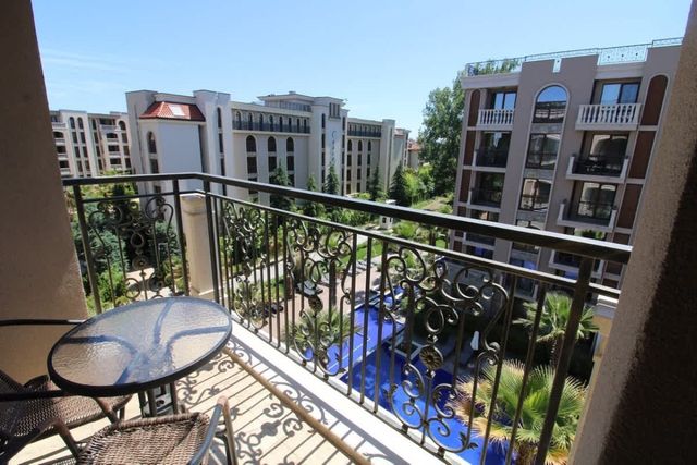 Cascadas - Comfortable studio with sofa beds