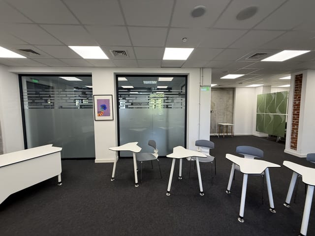 Cozy Conference Room in Sofia