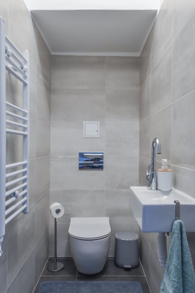 Smart & Modern 2-BDR Flat - TOP Location in Sofia