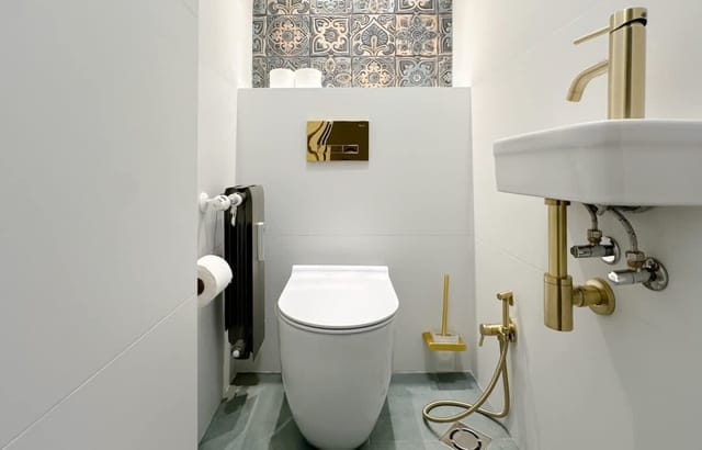 Charming Sofia Center Stay for 4