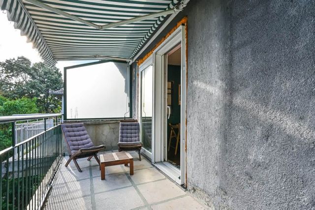 Cozy 1BD Apartment with Private Patio in Lozenets