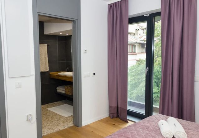 Sea&City Deluxe Apartment - Top Center Varna