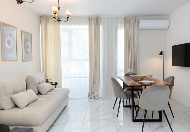 BuenaVista | Modern Comfort near Varna City Center