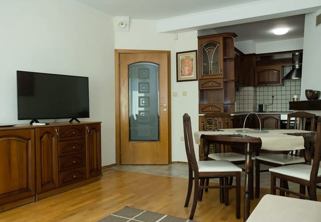 Leisurely Stay by the Sea Garden / 1-BDR Apartment