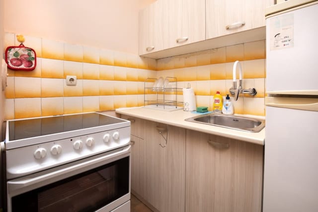 1-Bedroom Flat with Balcony in Plovdiv