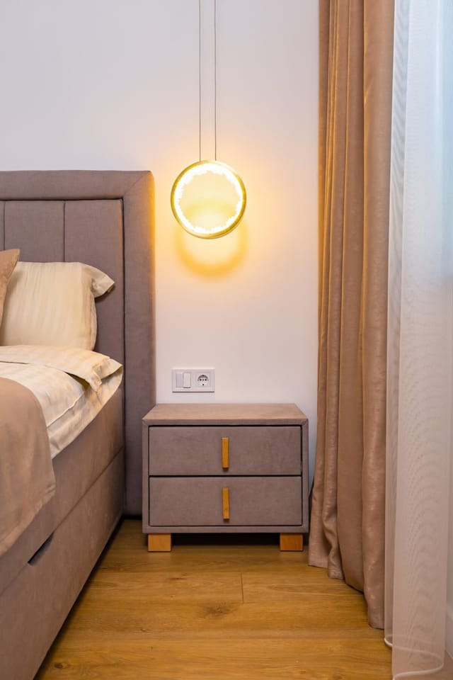 Happy People Plovdiv 1-BD Apartment - White