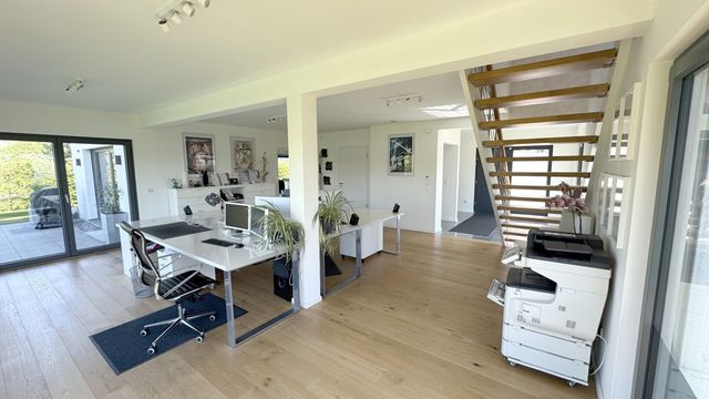 Business and residential in Mannheim