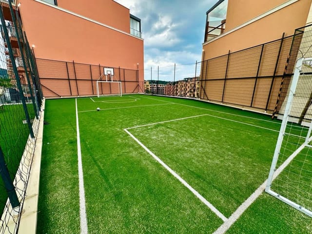 Stylish Studio with Balcony – Bella Vita, Varna