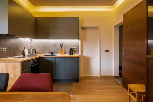 The Honeycomb Hideaway