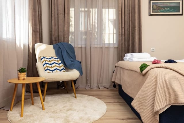 City Retreat with Local Charm