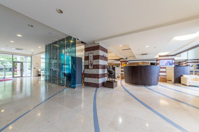 Flamingo Grand Hotel in Albena