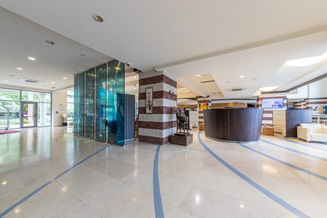 Flamingo Grand Hotel in Albena