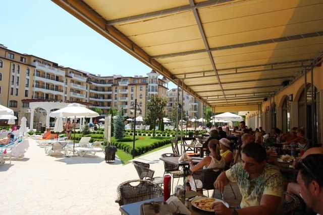 Royal Sun Apartment with a panoramic view