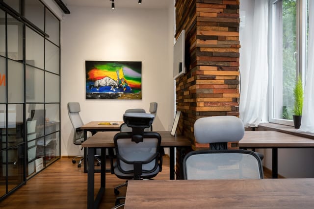 Modern offices in a co-working space in Sofia - Photo 3