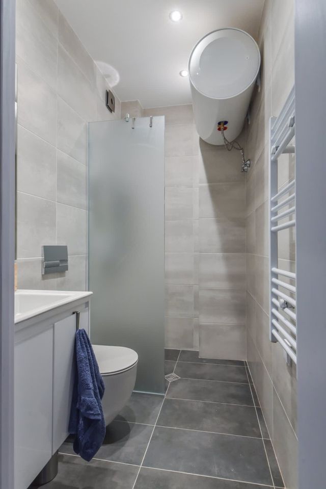 Smart & Modern 2-BDR Flat - TOP Location in Sofia