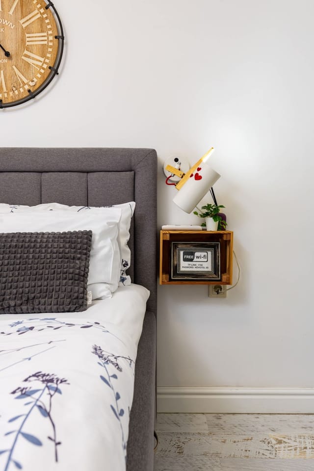 Stylish 1BD Flat near the centre of Plovdiv