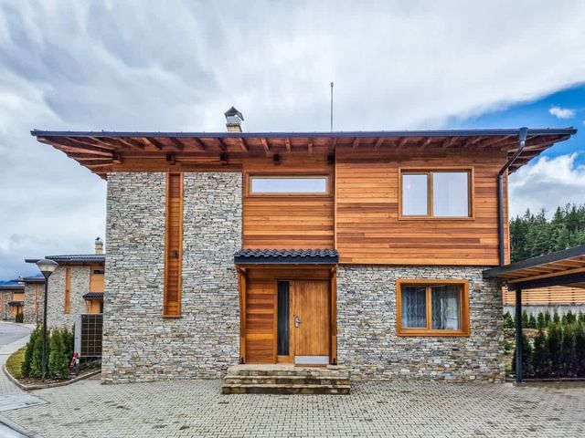 City Escape - 4 bedroom villa in Grand Therme