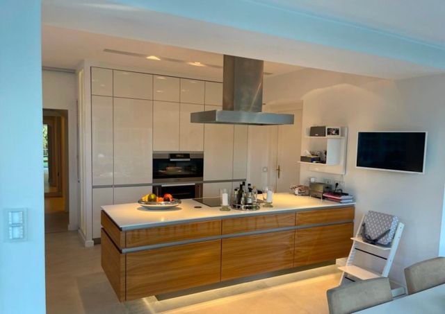 Large and luxurious residential villa