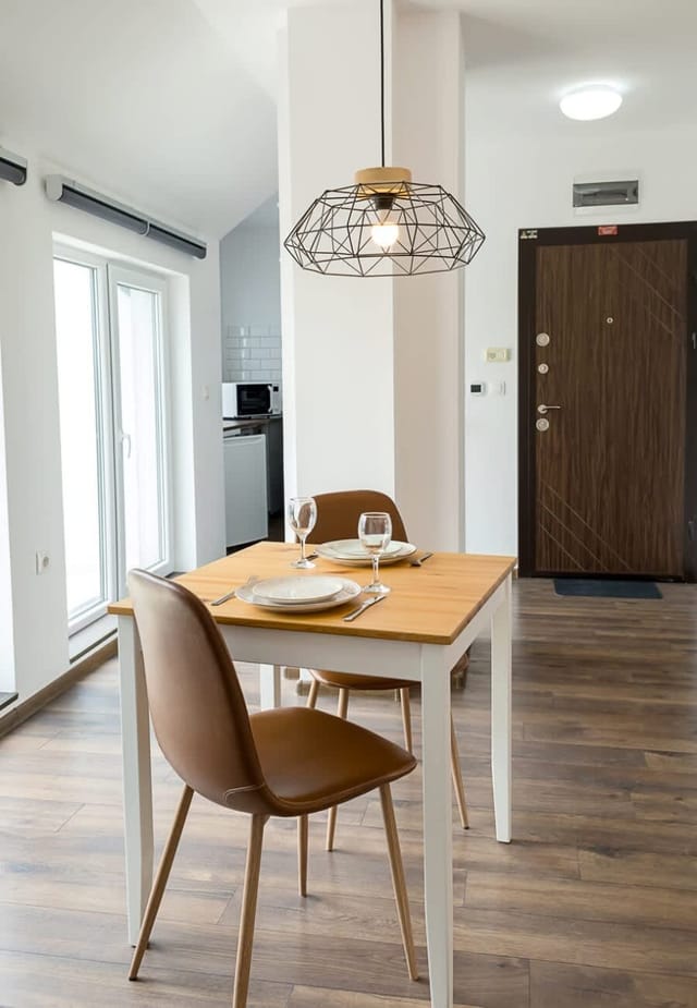 Urban & Cozy Escape - 1BR Flat near GrandMallVarna