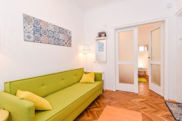 The Charming Home | 1-Bedroom TOP Central Flat