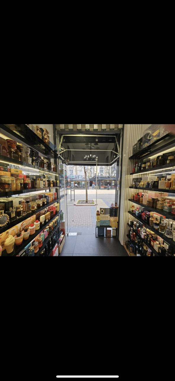 Exotic Perfume Shop