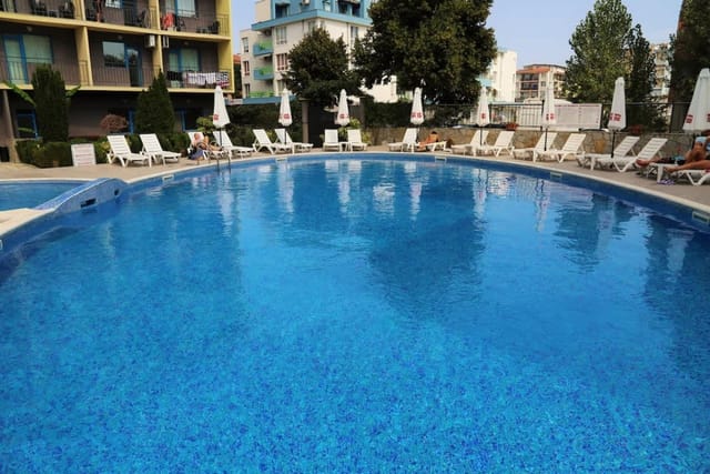 Cozy studio in Jasmine Club