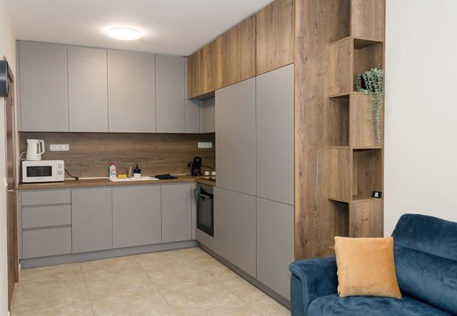 Blue Wave Varna- 2BD Flat with Parking