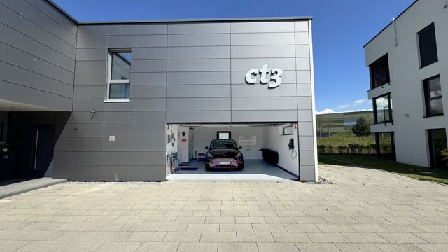 Business and residential in Mannheim