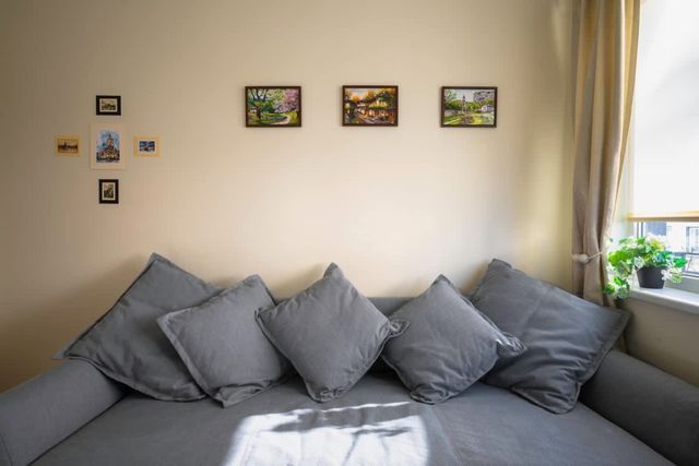 Stylish CityHub Retreat in Sofia Center