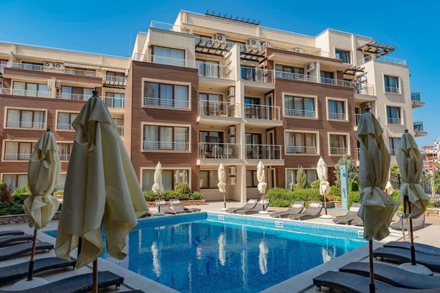 Family Apartment with terrace in Horyzont