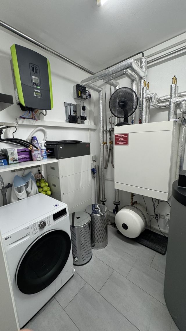 Business and residential in Mannheim