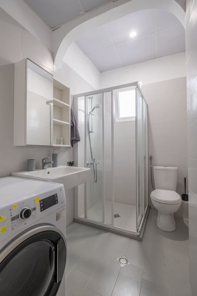 Spacious 2BD Flat | Central Location & 2 Balconies