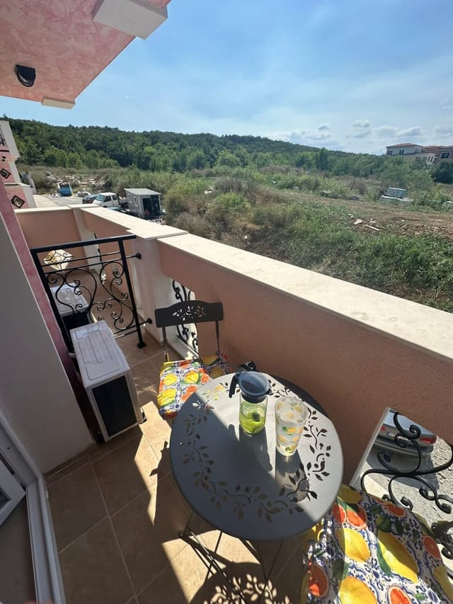 Elegant studio -100 m.from Kavatsi Beach + Parking