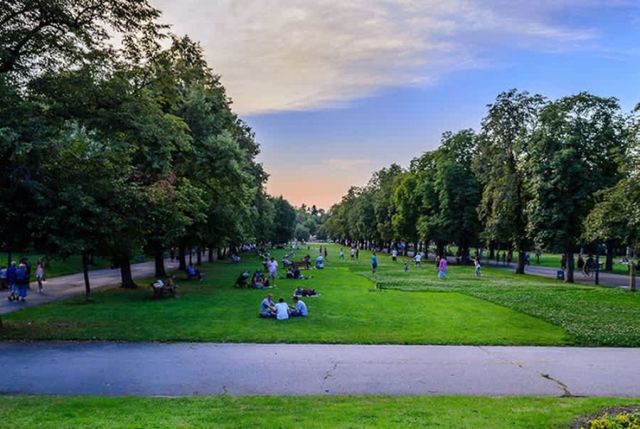 Sofia’s Best Area - Workspace+300 MBPS WiFi