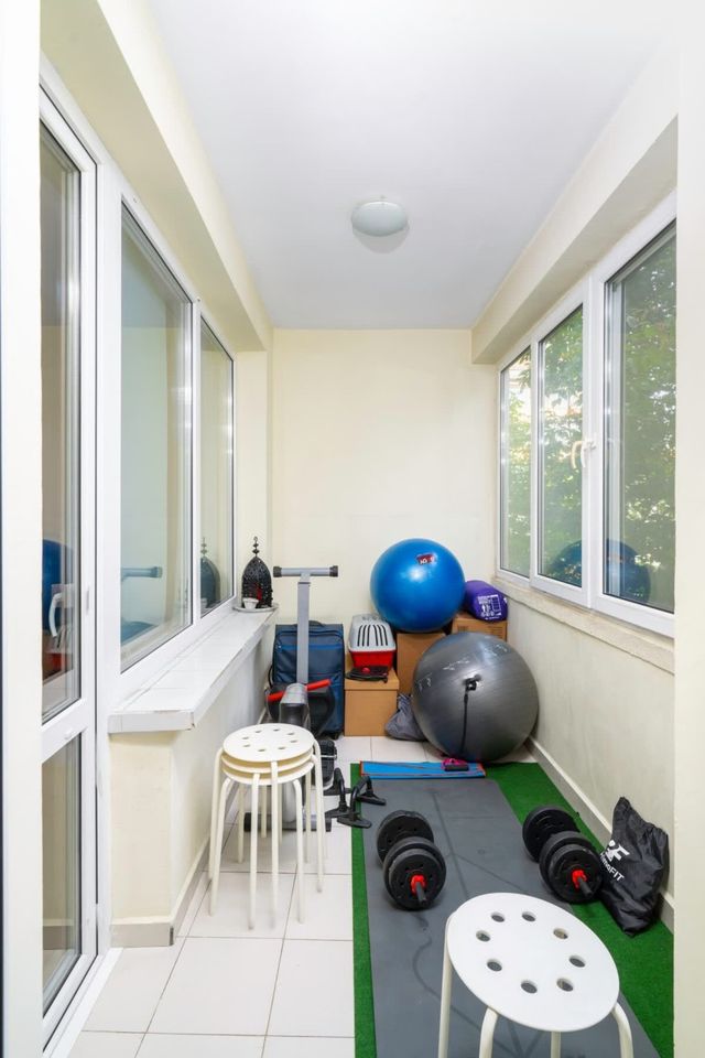 Spacious&Minimalistic 2BD Apt