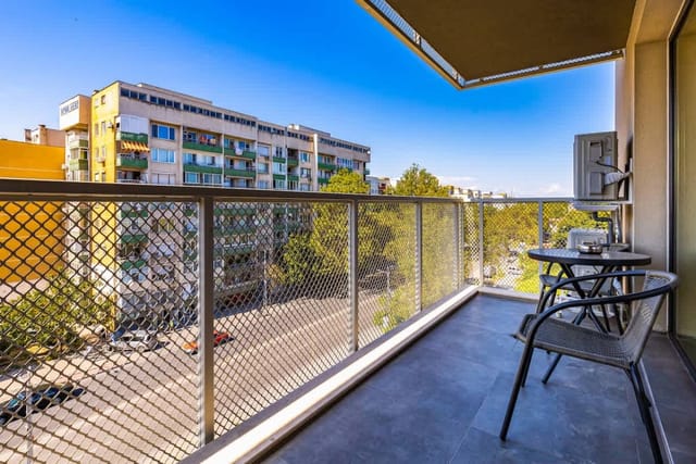 West Haven 1  1BD in Plovdiv Centre