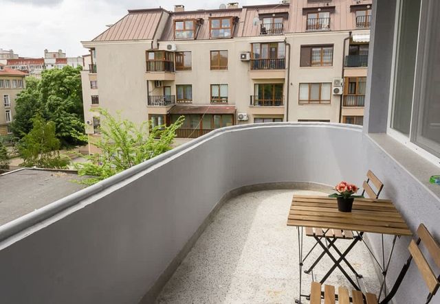 Varna Center 2BD Flat  Style & Comfort